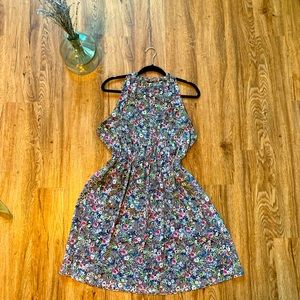 H&M floral dress